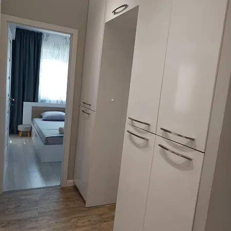 Bm Apartman Burgasz