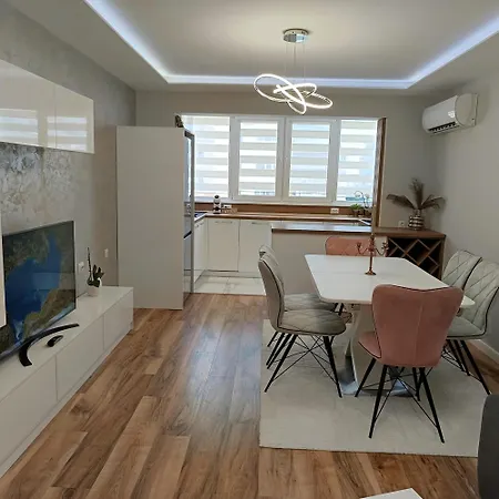 Bm Apartman Burgasz