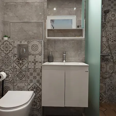 Bm Apartman Burgasz