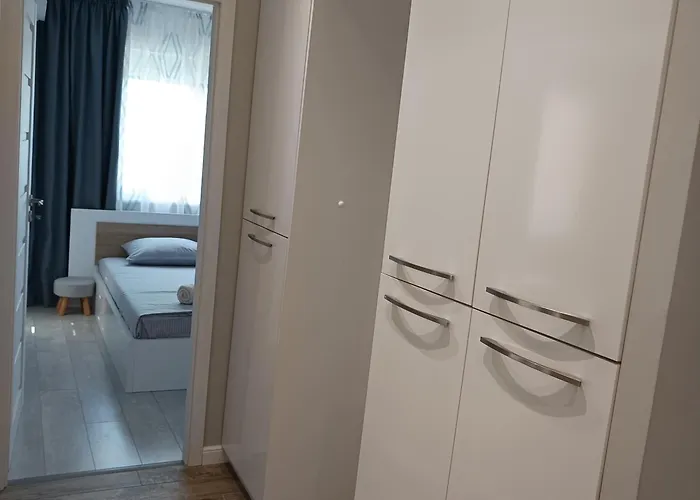 Bm Apartament Burgas City