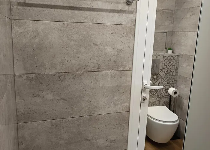 Apartament Bm Burgas City