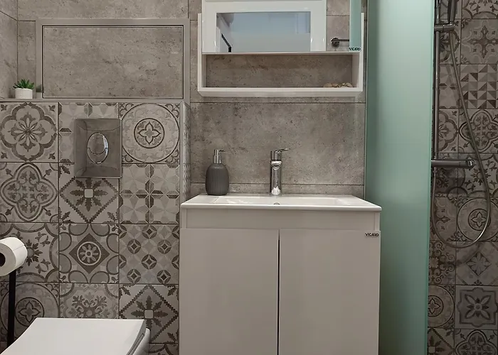 Bm Apartament Burgas City